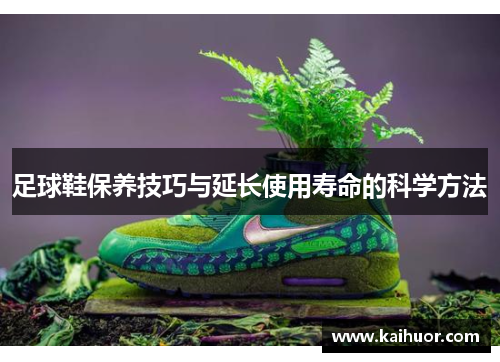 足球鞋保养技巧与延长使用寿命的科学方法